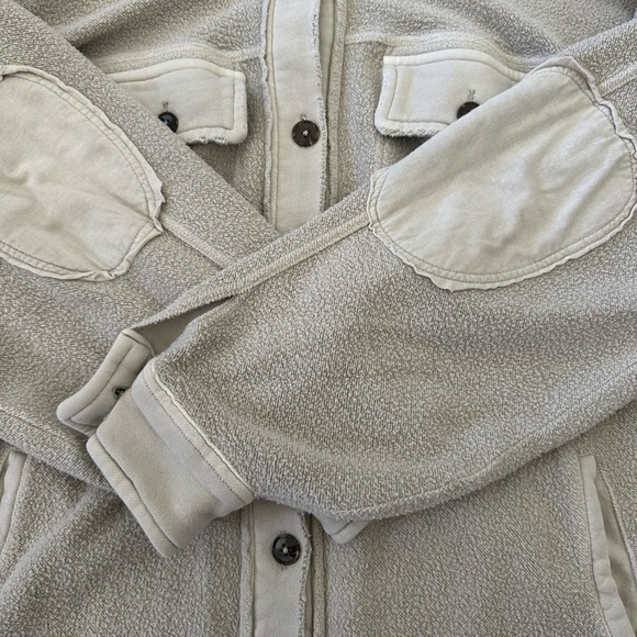 Free People Shacket - Picture 2 of 5